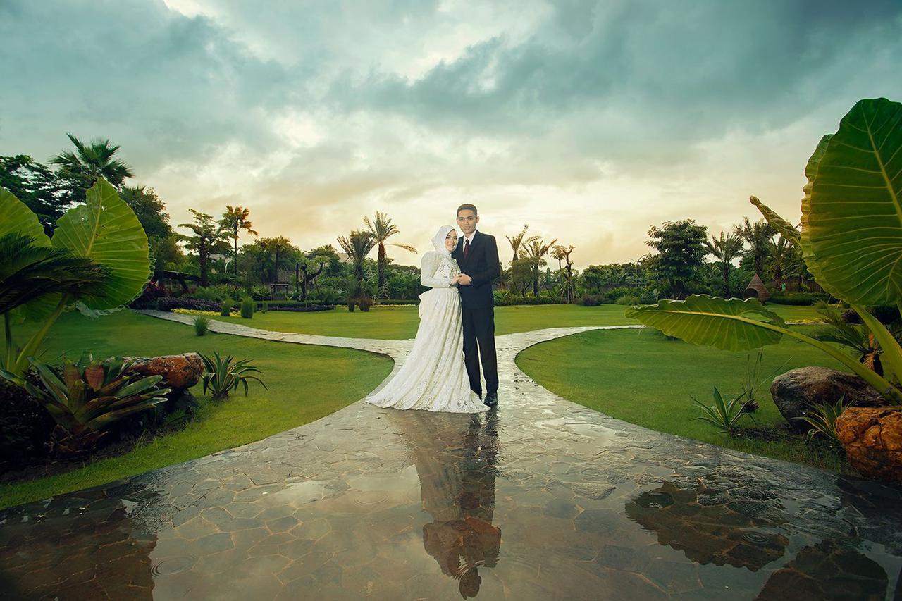 MaxOneHotels at Resort Makassar Exteriör bild