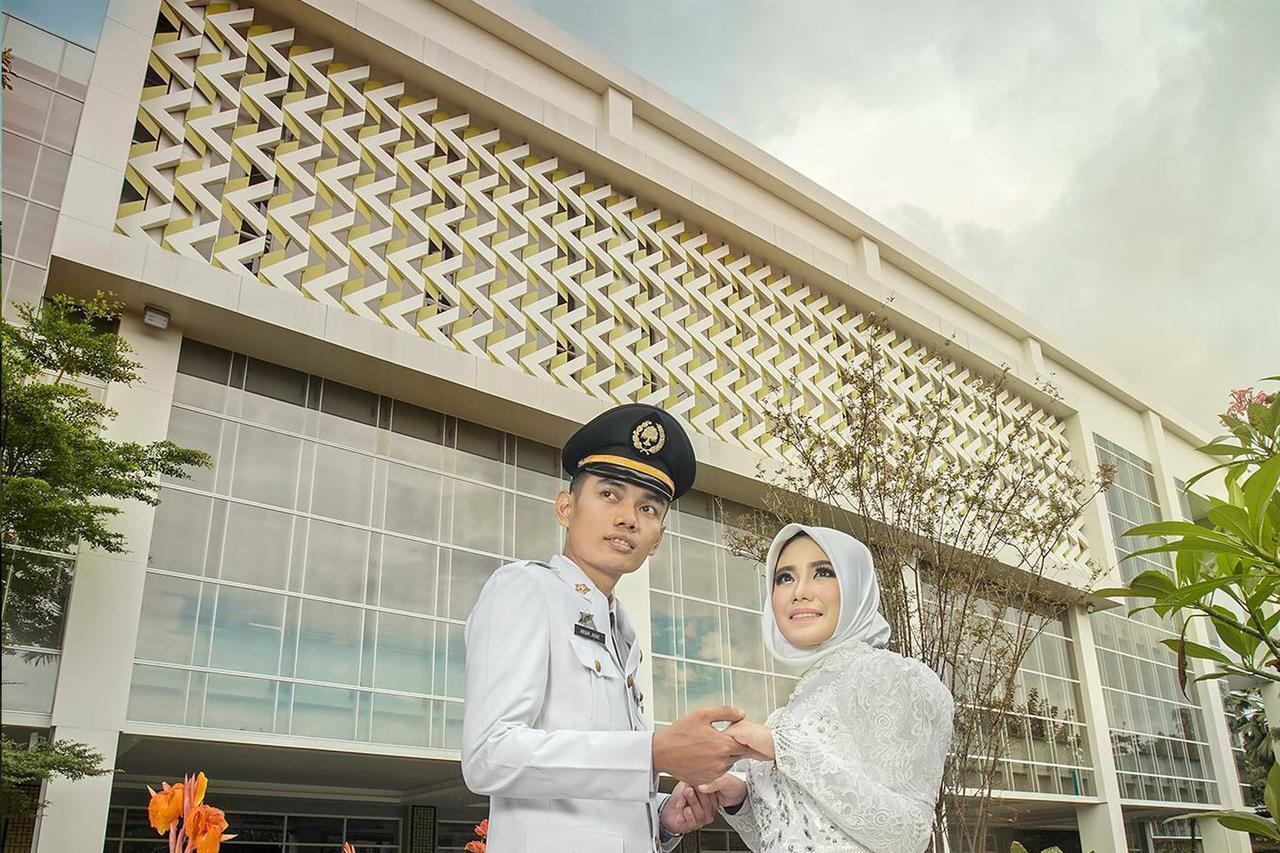 MaxOneHotels at Resort Makassar Exteriör bild