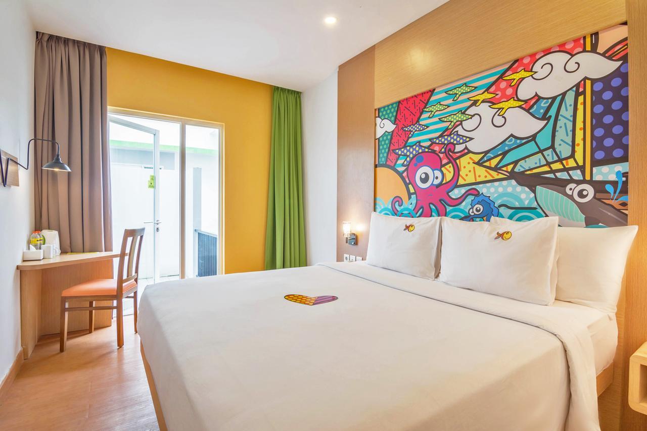 MaxOneHotels at Resort Makassar Exteriör bild